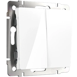 Белый глянцевый изображение