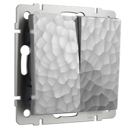 Hammer серебряный изображение